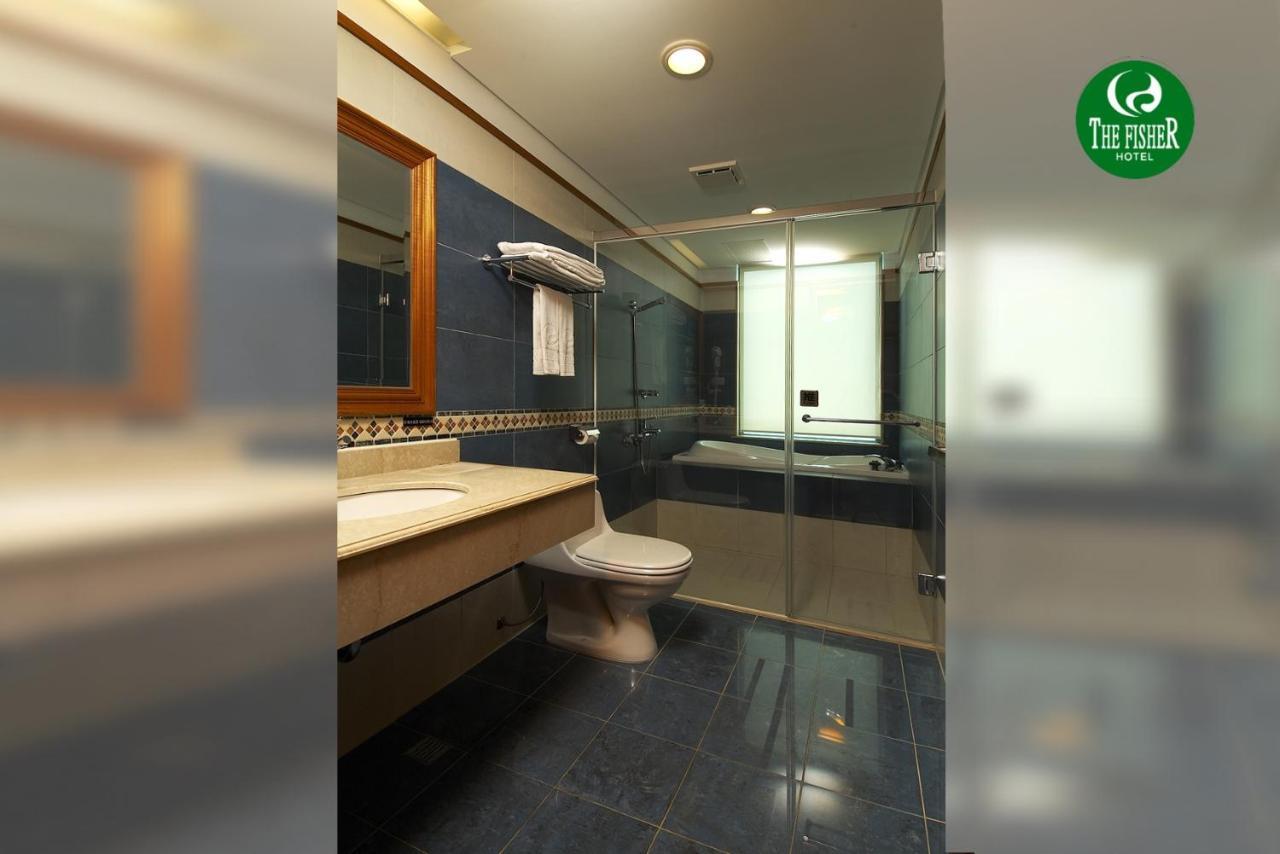 The Fisher Hotel Tamsui Bagian luar foto