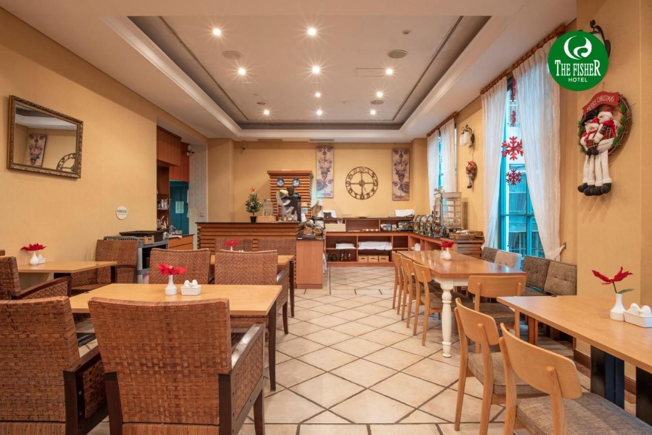 The Fisher Hotel Tamsui Bagian luar foto
