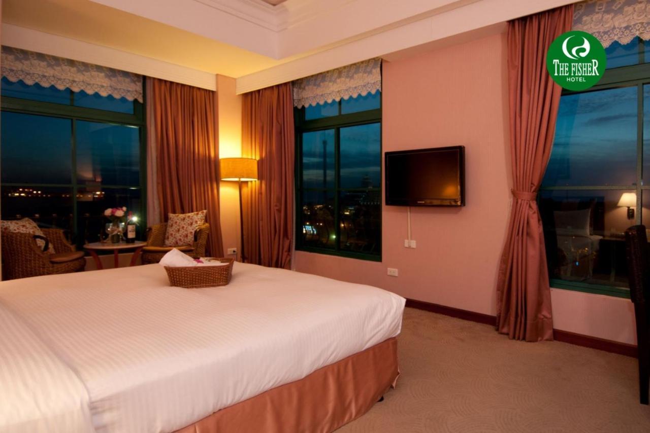 The Fisher Hotel Tamsui Bagian luar foto