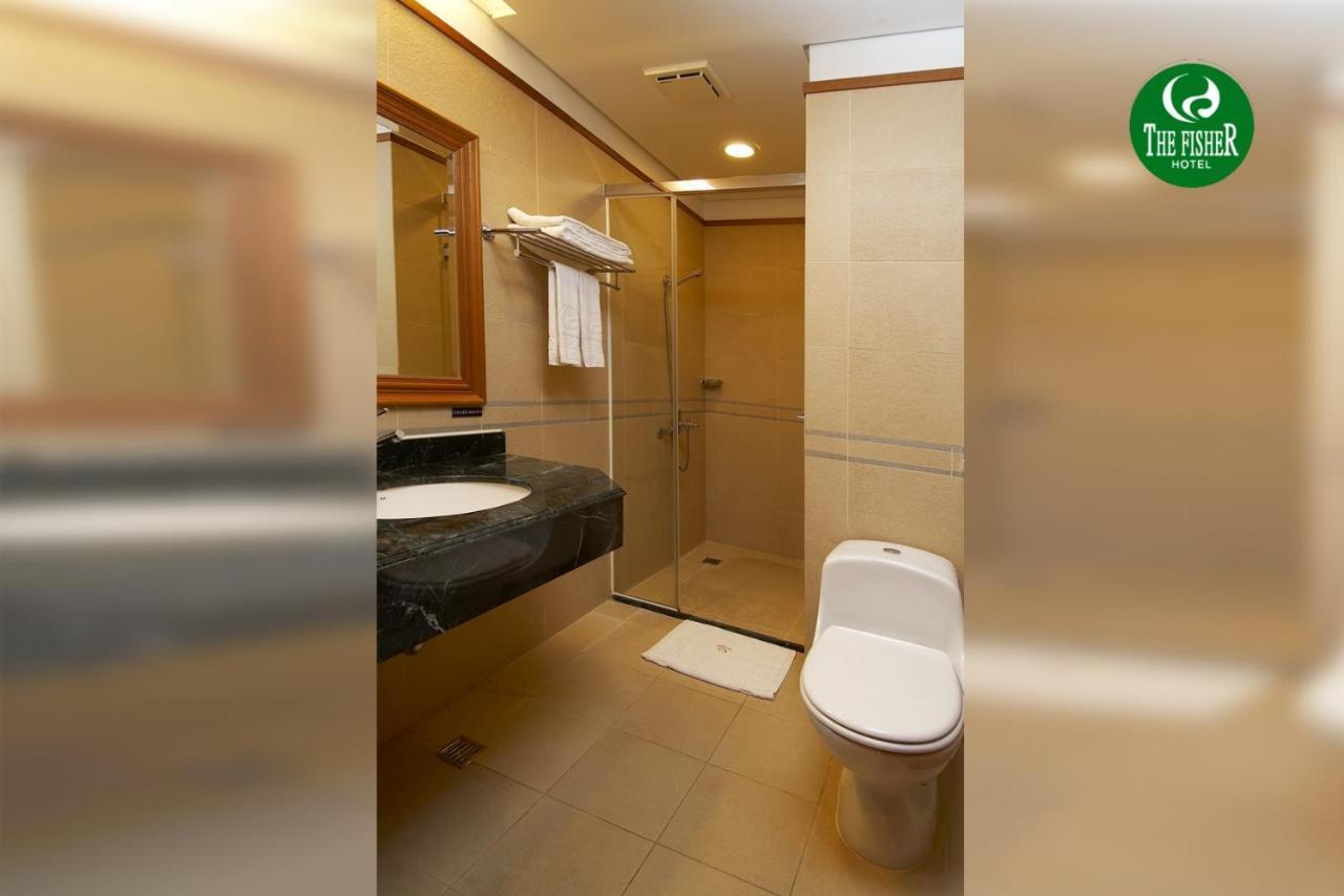 The Fisher Hotel Tamsui Bagian luar foto